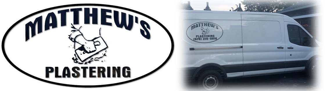 Matthew's Plastering, Methuen MA